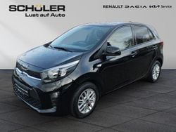Schwarz Gebraucht 2023 Kia Picanto Vision Kleinwagen | 13.300 € (Fairer Preis)