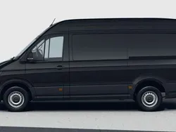 Candyweiß Neu 2025 VW Crafter Van | 42.865 € (Guter Preis)