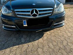 Schwarz Gebraucht 2011 Mercedes C220 Avantgarde Kombi | 6.500 € (Guter Preis)