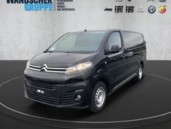 Schwarz Gebraucht 2023 Citroën Jumpy Van / Kleinbus | 27.890 € (Fairer Preis)