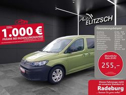 Grün Gebraucht 2021 VW Caddy Life Van / Kleinbus | 27.200 € (Fairer Preis)