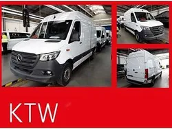 Weiß Gebraucht 2024 Mercedes Sprinter Van | 32.500 €
