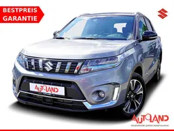 Grau Gebraucht 2021 Suzuki Vitara SUV | 18.490 € (Guter Preis)