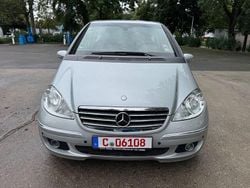 Silber Gebraucht 2005 Mercedes A200 Limousine | 3.499 € (Guter Preis)