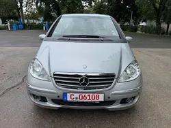 Silber Gebraucht 2005 Mercedes A200 Limousine | 3.999 € (Fairer Preis)