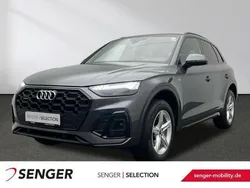 Grau Gebraucht 2023 Audi Q5 S-Line SUV | 43.880 € (Guter Preis)