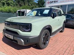 Light green Neu 2025 Baic BJ30 SUV | 36.945 € (Fairer Preis)