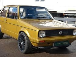 Gold Gebraucht 1983 VW Golf I Limousine | 9.990 €