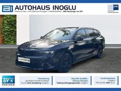 Schwarz lackierung schwarz perla nera/ty (metallic) Gebraucht 2023 Opel Astra GS Line Kombi | 23.440 € (Guter Preis)
