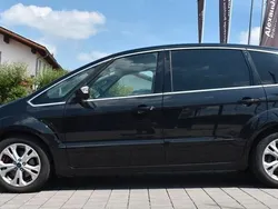 Schwarz Gebraucht 2013 Ford S-MAX Titanium Van / Kleinbus | 8.690 € (Guter Preis)