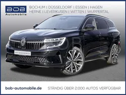 Black pearlschwarz (schwarz) Gebraucht 2025 Renault Espace Iconic Van / Kleinbus | 39.444 € (Superpreis)
