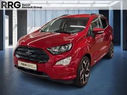 Rot Gebraucht 2023 Ford Ecosport ST-Line SUV | 21.960 € (Fairer Preis)