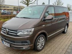 Braun Gebraucht 2016 VW Multivan Highline Van | 26.300 € (Superpreis)