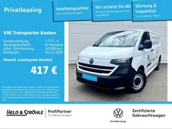 Weiß Gebraucht 2025 VW T6.1 Van | 42.950 € (Guter Preis)