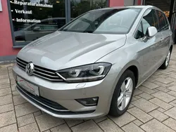 Gebraucht 2015 VW Golf Sportsvan Highline Van / Kleinbus | 13.490 € (Fairer Preis)