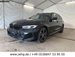 Schwarz Gebraucht 2023 BMW 320 M Sport Limousine | 35.950 € (Guter Preis)