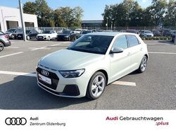 Silber Gebraucht 2025 Audi A1 Sportback Advanced Kleinwagen | 24.478 € (Fairer Preis)