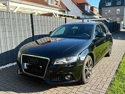 Schwarz Gebraucht 2008 Audi A4 Performance Kombi | 5.000 € (Guter Preis)