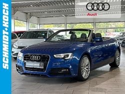 Sepangblau perleffekt Gebraucht 2016 Audi A5 S-Line Coupé | 17.980 € (Superpreis)