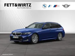 Portimao blau metallic Gebraucht 2025 BMW M340 M Sport Limousine | 55.555 € (Guter Preis)