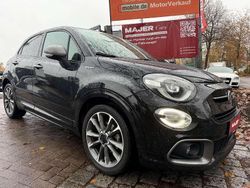 Schwarz Gebraucht 2019 Fiat 500X Sport SUV | 16.490 € (Fairer Preis)