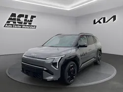 Schiefergrau Neu 2025 Kia EV3 4 SUV | 43.969 € (Etwas zu teuer)