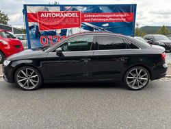 Schwarz Gebraucht 2018 Audi A3 Comfort Limousine | 18.699 € (Guter Preis)