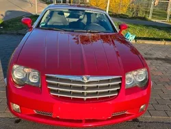 Rot Gebraucht 2004 Chrysler Crossfire Coupé | 6.900 € (Fairer Preis)