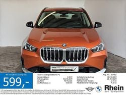 Orange Gebraucht 2023 BMW X1 xLine SUV | 42.840 € (Superpreis)