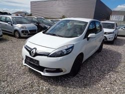 Weiß Gebraucht 2016 Renault Scénic III Authentique Van / Kleinbus | 5.400 € (Guter Preis)