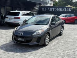 Grau Gebraucht 2012 Mazda 3 Edition Limousine | 3.950 € (Etwas zu teuer)