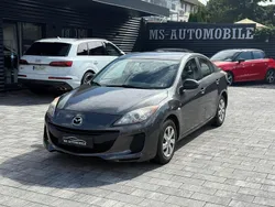 Grau Gebraucht 2012 Mazda 3 Edition Limousine | 3.950 € (Etwas zu teuer)