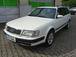 Weiß Gebraucht 1993 Audi 100 Sport Kombi | 8.750 €