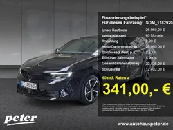 Karbon schwarz () Gebraucht 2025 Opel Astra GS Line Kombi | 26.960 € (Guter Preis)