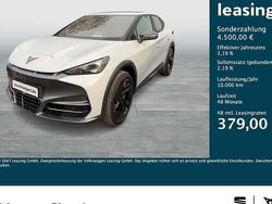 White silver metallic Neu 2025 Cupra Tavascan VZ SUV | 47.666 € (Guter Preis)