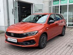 Orange Gebraucht 2023 Fiat Tipo Kombi | 23.476 € (Etwas zu teuer)