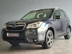 Dark gray (m) Gebraucht 2015 Subaru Forester Premium SUV | 15.980 € (Guter Preis)