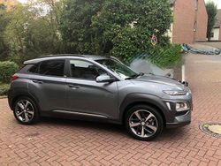 Grau Gebraucht 2020 Hyundai Kona Premium SUV | 22.490 € (Teuer)