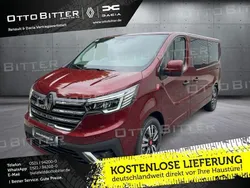 Tenebroschwarz Neu 2025 Renault Trafic Van | 43.944 € (Fairer Preis)