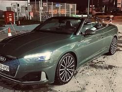 Gebraucht 2021 Audi A5 Cabriolet Advanced Cabrio | 35.500 € (Teuer)