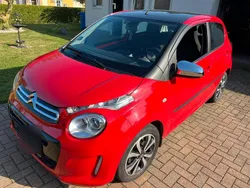 Rot Gebraucht 2015 Citroën C1 Kleinwagen | 7.500 € (Fairer Preis)