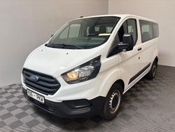 Weiß Gebraucht 2021 Ford Transit Custom Van / Kleinbus | 20.990 € (Fairer Preis)