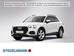 Ibisweiß Gebraucht 2021 Audi Q3 Advanced Plus SUV | 27.690 € (Teuer)