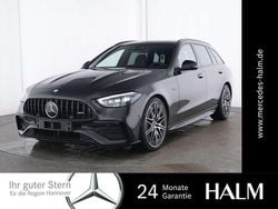 Lack graphitgrau Gebraucht 2025 Mercedes C43 AMG AMG Kombi | 74.990 €