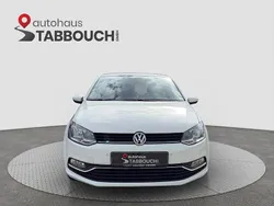 Weiß Gebraucht 2016 VW Polo Allstar Limousine | 9.999 € (Fairer Preis)