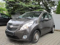 Braun Gebraucht 2012 Chevrolet Spark Kleinwagen | 1.950 € (Superpreis)