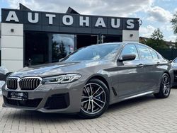 Grau Gebraucht 2020 BMW 540 M Sport Limousine | 33.999 € (Fairer Preis)