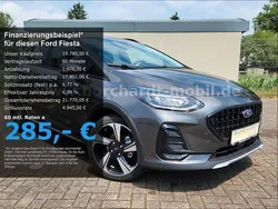 Grau Gebraucht 2023 Ford Fiesta Active X Kleinwagen | 19.779 € (Fairer Preis)