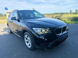 Schwarz Gebraucht 2015 BMW X1 Sport Line SUV | 9.790 € (Guter Preis)