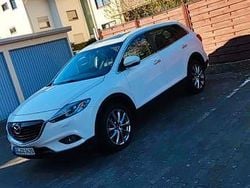 Weiß Gebraucht 2014 Mazda CX-9 SUV | 9.999 € (Teuer)